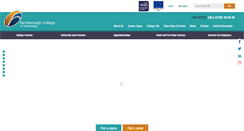Desktop Screenshot of farn-ct.ac.uk