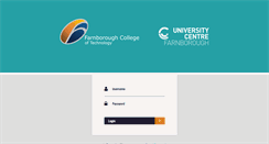 Desktop Screenshot of intranet.farn-ct.ac.uk